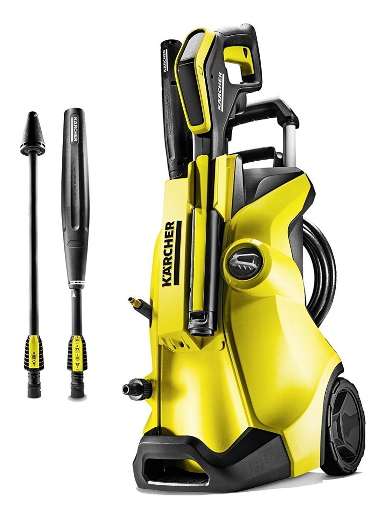Best Pressure Washer [2023 UK] Reviews of Karcher, Nilfisk, Bosch