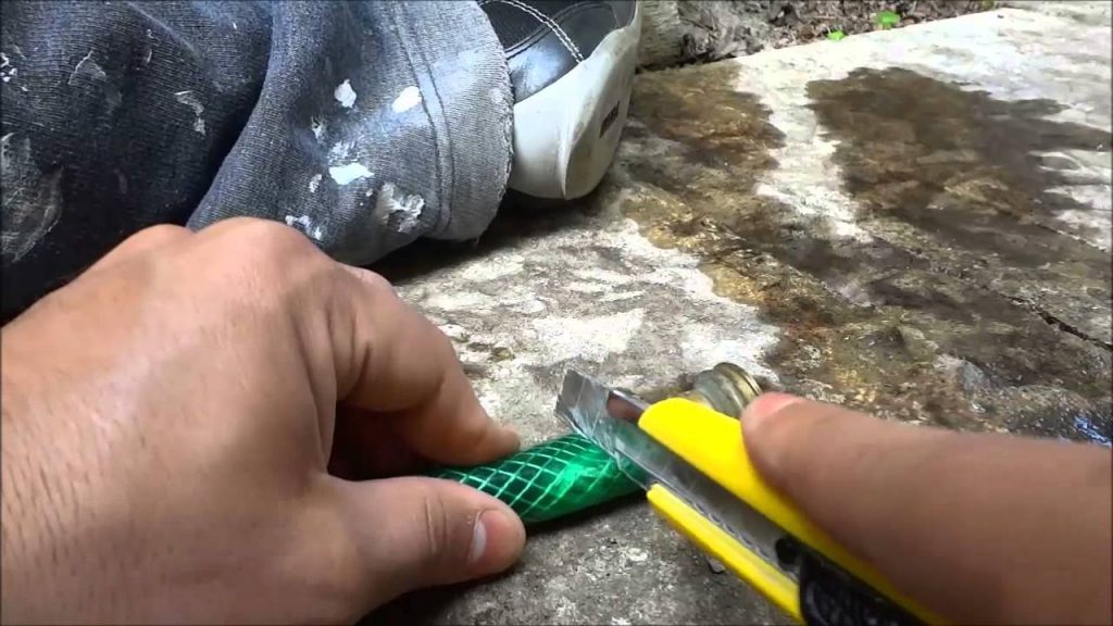 Are Garden Hoses Recyclable? What to do with a broken hose!