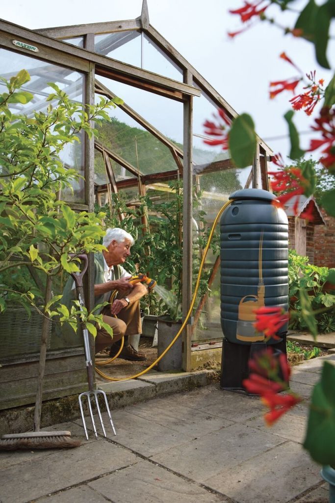 Water Butt Accessories What do you need to go with your water butt?